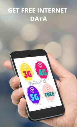 100 GB Free data internet: Free MB 3g 4g (Prank) 1