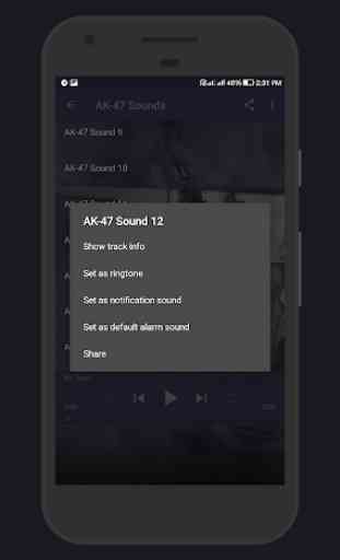 AK-47 Sounds 3
