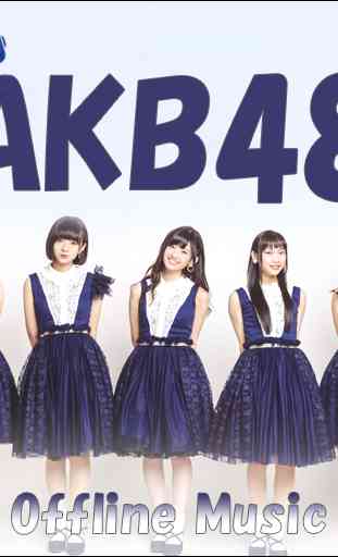 AKB48 Offline Music 1