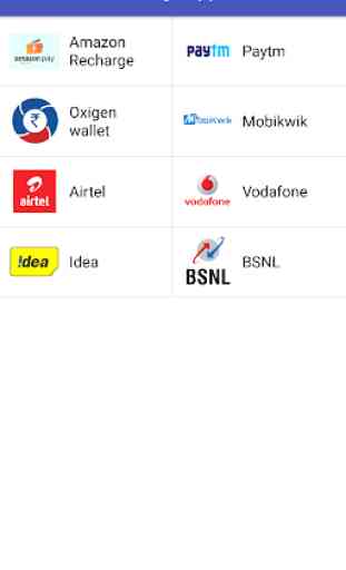 All mobile recharge-All in one mobile recharge app 1