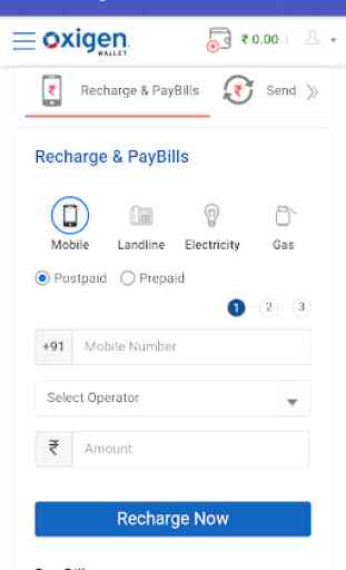 All Prepaid mobile recharge app 3