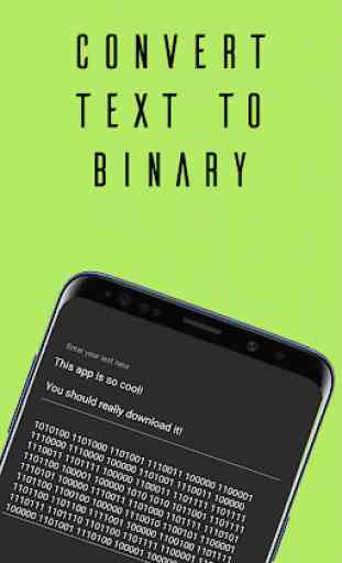All Things  Binary - Convert and Learn Binary Code 1