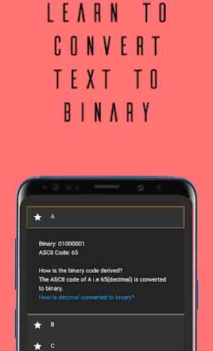 All Things  Binary - Convert and Learn Binary Code 3