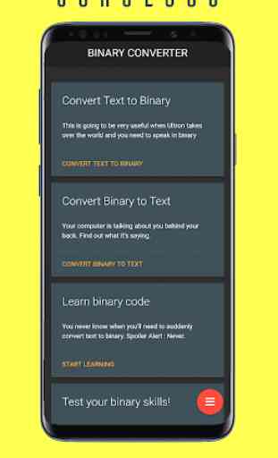 All Things  Binary - Convert and Learn Binary Code 4