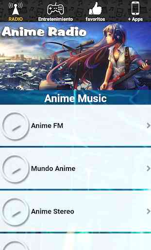 Anime Music Radio 3