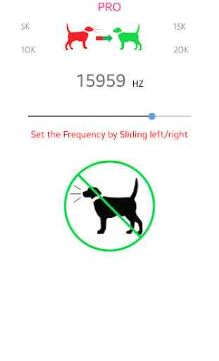 Anti Dog Whistle Pro Sound - Arrêtez d'aboyer 4