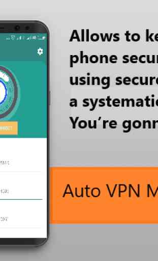 Auto VPN Master Pro - Secure fastest 1