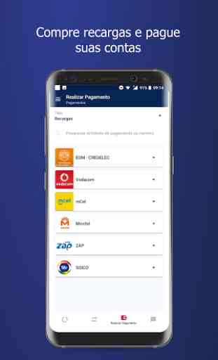 BancABC Moz Mobile Banking 3