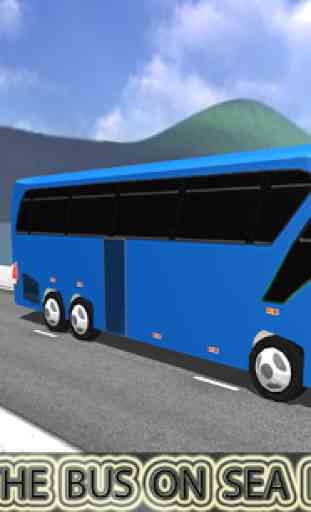 Beach Bus Simulator 2017 4