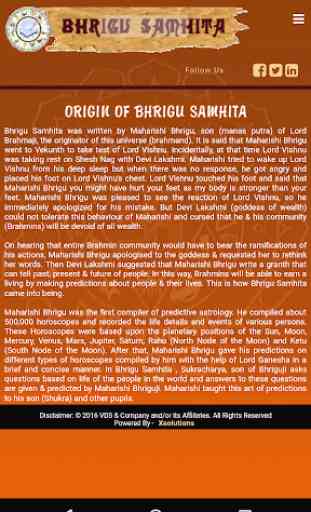 BHRIGU SAMHITA 3