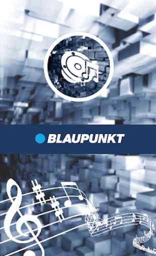 Blaupunkt speaker 1