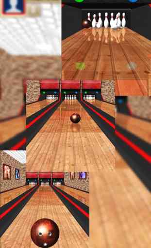 Bowling Challenge 3D 3