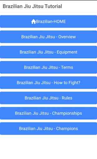 Brazilian Jiu Jitsu 2