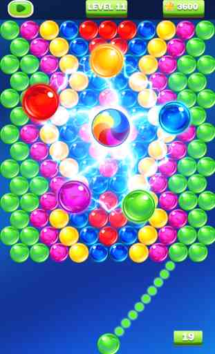 Bubble Farm-Gratuit Pop,explosion chaîne de bulles 2