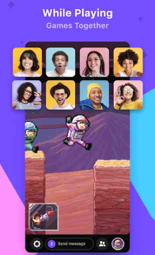 Bunch: Group Video Chat & Party Games 2