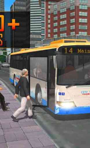 Bus Simulator 2017-Gratuit 3