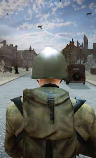 Call of Sniper Duty World War 2 1