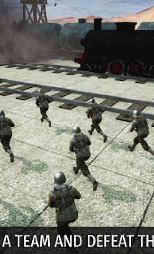 Call of Sniper Duty World War 2 2