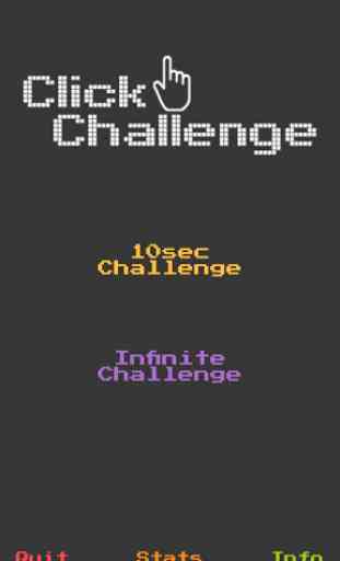 Click Challenge 1