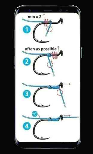 comment attacher une corde et un noeud 3