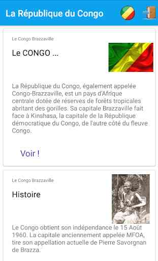 CONGO Brazzaville 1