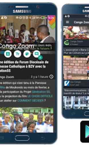 Congo Zoom - Actualités Débats Emplois Tourisme 2