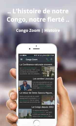Congo Zoom - Actualités Débats Emplois Tourisme 4