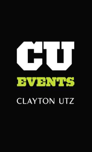 CU Events 1