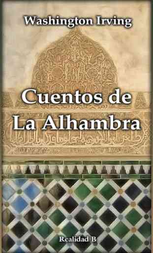 CUENTOS DE LA ALHAMBRA - LIBRO GRATIS EN ESPAÑOL 1