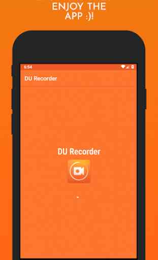 D Recorder - Screen Recorder 3