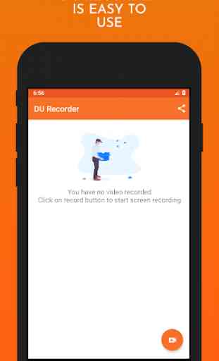 D Recorder - Screen Recorder 4