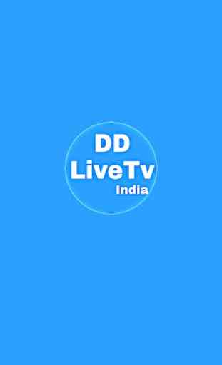DD Live Tv  cricket live 1