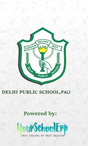 Delhi Public School, Pali 1