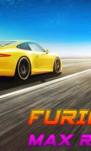 Drift Death Race Max City - Furious Car Racing 2