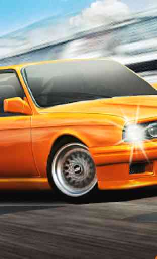 Drift Death Race Max City - Furious Car Racing 4