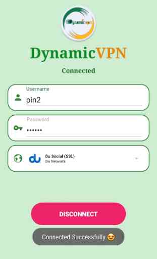 Dynamic VPN 2