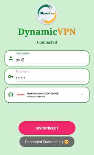 Dynamic VPN 4