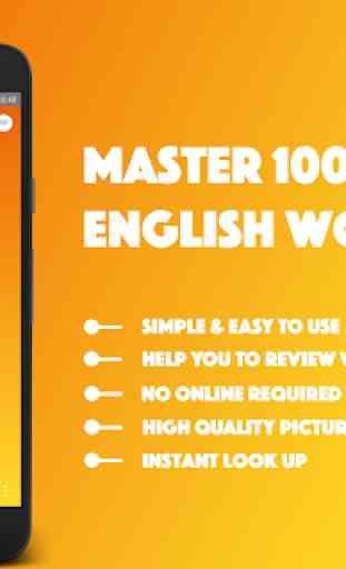 English Vocabulary Master 1