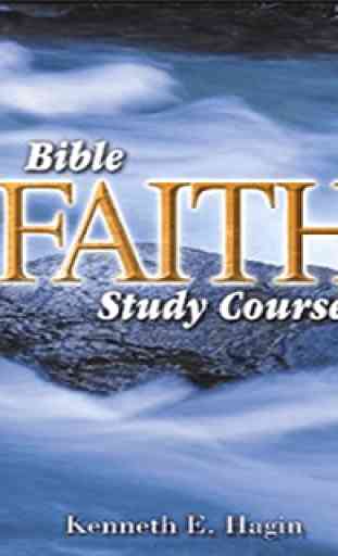 Faith Bible Study Guide By Kenneth E. Hagin 1
