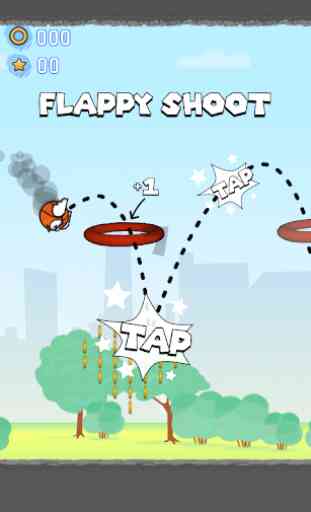 Flappy Shoot 1