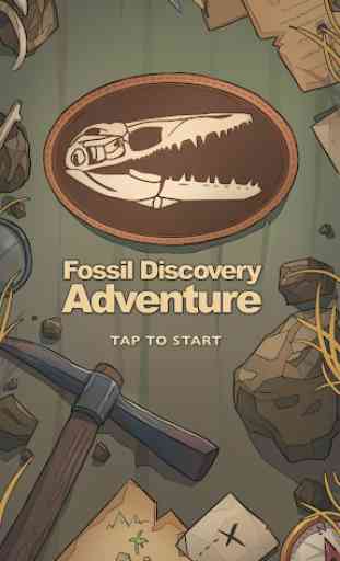 Fossil Discovery Adventure 1