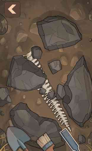 Fossil Discovery Adventure 4