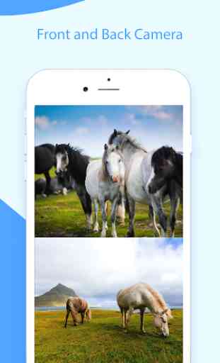 Frontback Camera – Front & Back Photo Effects 4