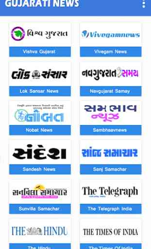 Gujarati News Papers 3