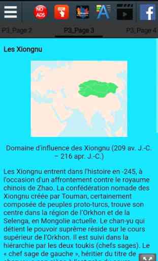 Histoire de la Mongolie 3