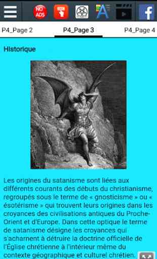 Histoire du Satanisme 3