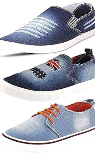 Hommes Chaussures Casual 1