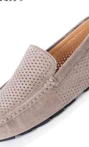 Hommes Chaussures Casual 4