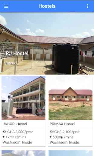 Hostelis - UDS Hostels Portal 1
