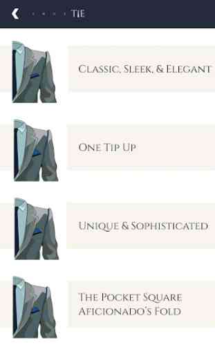 How To Tie A Tie Knot 4